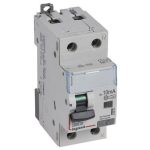   LEGRAND 410947 DX3 1P+N kombinált áram-védőkapcsoló B16 6000A / 10kA 10mA A típus