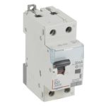   LEGRAND 410966 DX3 1P + N Combined Circuit Breaker Type B20 6000A / 10k A30mA Type A