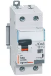 LEGRAND 410971 DX3 1P + N Combined Circuit Breaker Type B10 10000A / 10kA 30MA AC LEGRAND 410971 DX3 1P + N Combined Circuit Breaker Type B10 10000A / 10kA 30MA AC