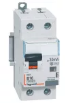 LEGRAND 410972 DX3 1P+N kombinált áram-védőkapcsoló B16 10000A / 10kA 30MA AC típus