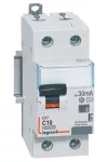 LEGRAND 410978 DX3 1P+N kombinált áram-védőkapcsoló C10 10000A / 10kA 30MA AC típus LEGRAND 410978 DX3 1P+N kombinált áram-védőkapcsoló C10 10000A / 10kA 30MA AC típus