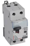 LEGRAND 411059 DX3 1P + N Combined Circuit Breaker Type C10 6000A / 10kA 30mA Type A