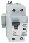 LEGRAND 411061 DX3 1P+N kombinált áram-védőkapcsoló C16 6000A / 10kA 30mA A típus LEGRAND 411061 DX3 1P+N kombinált áram-védőkapcsoló C16 6000A / 10kA 30mA A típus