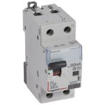   LEGRAND 411084 DX3 1P+N kombinált áram-védőkapcsoló C20 6000A / 10kA 300mA A típus