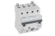 LEGRAND 411231 DX3 4P combined circuit breaker type B25 6000A / 10kA 300mA type A LEGRAND 411231 DX3 4P combined circuit breaker type B25 6000A / 10kA 300mA type A