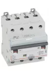 LEGRAND 411233 DX3 4P kombinált áram-védőkapcsoló C10 6000A / 10kA 30mA A típus LEGRAND 411233 DX3 4P kombinált áram-védőkapcsoló C10 6000A / 10kA 30mA A típus