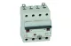 LEGRAND 411237 DX3 4P kombinált áram-védőkapcsoló C32 6000A / 10kA 30mA A típus
