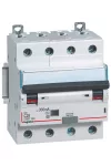 LEGRAND 411241 DX3 4P kombinált áram-védőkapcsoló C25 6000A / 10kA300mA A típus