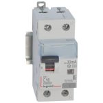   LEGRAND 411296 DX3 1P+N kombinált áram-védőkapcsoló C16 10000A / 10kA 30MA A típus