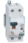 LEGRAND 411297 DX3 1P+N kombinált áram-védőkapcsoló C20 10000A / 10kA 30MA A típus LEGRAND 411297 DX3 1P+N kombinált áram-védőkapcsoló C20 10000A / 10kA 30MA A típus