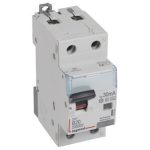   LEGRAND 411305 DX3 1P+N kombinált áram-védőkapcsolóR B20 10000A / 10kA 30MA Hpi