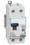 LEGRAND 411313 DX3 1P+N kombinált áram-védőkapcsoló C20 10000A / 10kA 30MA Hpi LEGRAND 411313 DX3 1P+N kombinált áram-védőkapcsoló C20 10000A / 10kA 30MA Hpi