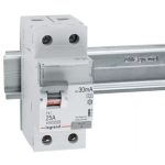 LEGRAND 411559 TX3 întreruptor 2P 25A 30MA A