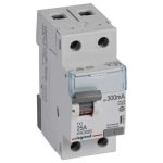 LEGRAND 411574 TX3 întreruptor 2P 25A 300MA A