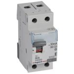 LEGRAND 411598 TX3 întreruptor 2P 80A 30MA A-HPI