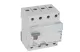 LEGRAND 411774 TX3 circuit breaker 4P D 25A 100MA A