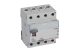 LEGRAND 411776 TX3 áram-védőkapcsoló 4P D 63A 100MA A (Fi-relé)