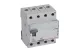 LEGRAND 411776 TX3 áram-védőkapcsoló 4P D 63A 100MA A