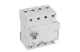 LEGRAND 411786 TX3 circuit breaker 4P D 63A 300MA A