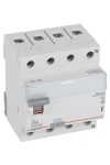 LEGRAND 411787 TX3 áram-védőkapcsoló 4P D 80A 300MA A (Fi-relé)