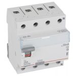 LEGRAND 411787 TX3 întreruptor 4P D 80A 300MA A