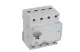 LEGRAND 411788 TX3 áram-védőkapcsoló 4P D 100A 300MA A