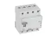 LEGRAND 411795 TX3 áram-védőkapcsoló 4P D 40A 500MA A