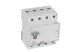 LEGRAND 411797 TX3 áram-védőkapcsoló 4P D 80A 500MA A