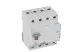 LEGRAND 411798 TX3 áram-védőkapcsoló 4P D 100A 500MA A