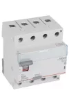 LEGRAND 411808 TX3 áram-védőkapcsoló 4P D 63A 500MA A-S (Fi-relé)