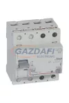 LEGRAND 411843 DX3 áram-védőkapcsoló 2P 63A 30MA B (Fi-relé) LEGRAND 411843 DX3 áram-védőkapcsoló 2P 63A 30MA B (Fi-relé)