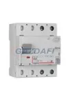 LEGRAND 411844 DX3 áram-védőkapcsoló 2P 40A 300MA B (Fi-relé) LEGRAND 411844 DX3 áram-védőkapcsoló 2P 40A 300MA B (Fi-relé)