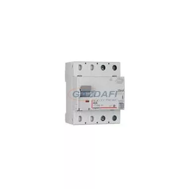 LEGRAND 411844 DX3 întreruptor 2P 40A 300MA B