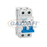 ELMARK kismegszakító, C102L/20A, 2P, 10kA, C