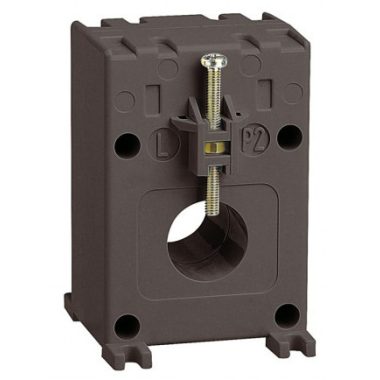 LEGRAND 412101 Single-phase current transformer 50/5A, for (Ø21 mm) cable or (16x12.5 mm) busbar