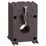LEGRAND 412103 Egyfázisú áramváltó 100/5A, (Ø21 mm) kábelhez vagy (16x12,5 mm) gyűjtősínhez