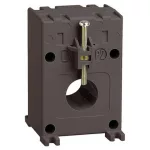 LEGRAND 412105 Egyfázisú áramváltó 160/5A, (Ø21 mm) kábelhez vagy (16x12,5 mm) gyűjtősínhez