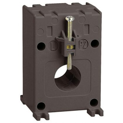   LEGRAND 412106 Single-phase current transformer 200/5A, for (Ø21 mm) cable or (16x12.5 mm) busbar
