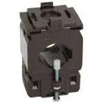 LEGRAND 412112 Egyfázisú áramváltó 400/5A, (Ø27 mm) kábelhez vagy (32,5x10,5 vagy 25,5x15,5 mm) gyűjtősínhez