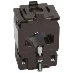 LEGRAND 412117 Egyfázisú áramváltó 400/5A, (Ø26 mm) kábelhez vagy (40,5x12,5 vagy 32,5x15,5 mm) gyűjtősínhez