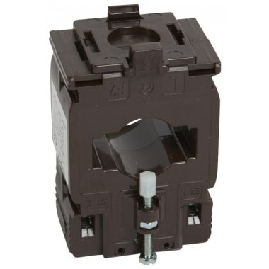 LEGRAND 412117 Single-phase current transformer 400/5A, for (Ø26 mm) cable or (40.5x12.5 or 32.5x15.5 mm) busbar