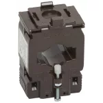 LEGRAND 412119 Egyfázisú áramváltó 700/5A, (Ø26 mm) kábelhez vagy (40,5x12,5 vagy 32,5x15,5 mm) gyűjtősínhez