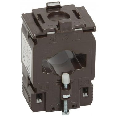 LEGRAND 412119 Single-phase current transformer 700/5A, for (Ø26 mm) cable or (40.5x12.5 or 32.5x15.5 mm) busbar