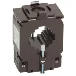 LEGRAND 412124 Egyfázisú áramváltó 300/5A, (Ø32 mm) kábelhez vagy (40,5x10,5 vagy 32,5x20,5 vagy 25,5x25,5 vagy 20,5x32,5 vagy 10,5x40,5 mm) gyűjtősínhez