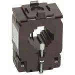 LEGRAND 412125 Egyfázisú áramváltó 400/5A, (Ø32 mm) kábelhez vagy (40,5x10,5 vagy 32,5x20,5 vagy 25,5x25,5 vagy 20,5x32,5 vagy 10,5x40,5 mm) gyűjtősínhez