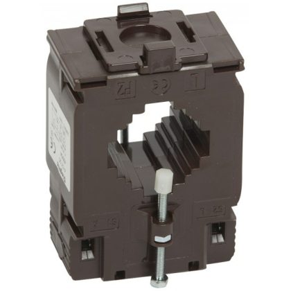   LEGRAND 412125 Single-phase current transformer 400/5A, for (Ø32 mm) cable or (40.5x10.5 or 32.5x20.5 or 25.5x25.5 or 20.5x32.5 or 10.5x40.5 mm) busbar