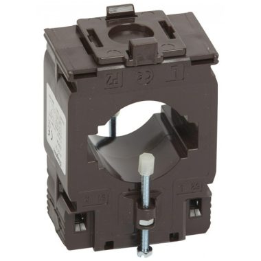 LEGRAND 412131 Single-phase current transformer 700/5A, for (Ø40 mm) cable or (50.5x12.5 or 40.5x20.5 mm) busbar