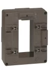 LEGRAND 412136 Egyfázisú áramváltó 600/5A, (32x65 mm) gyűjtősínhez