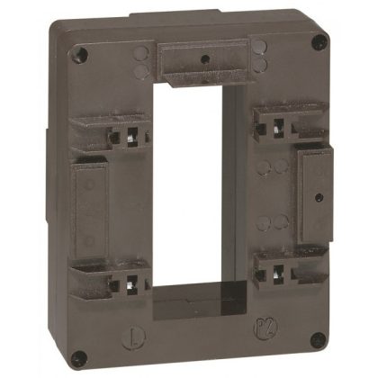 LEGRAND 412142 Egyfázisú áramváltó 1250/5A, (34x84 mm) gyűjtősínhez