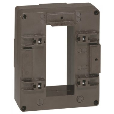 LEGRAND 412152 Egyfázisú áramváltó 2500/5A, (54x127 mm) gyűjtősínhez